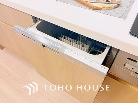 【KITCHEN】◆Happy◆愛情たっぷりのお料理で家族にHappyを。システムキッチンがあなたをサポートしてくれます。