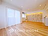 室内：【LIVING】◆陽光◆が差し込む。家族が一緒に過ごす空間は明るく、そして居心地よく。