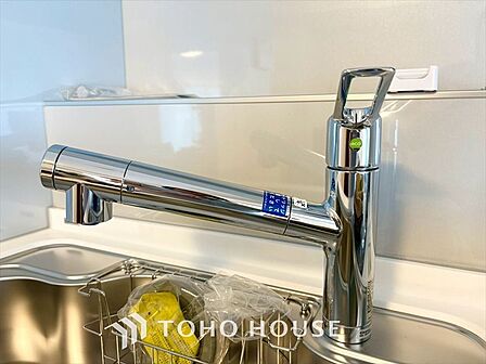 【KITCHEN】◆毎日の健康◆は美味しいお水から。そんな毎日を支えてくれるのが浄水器です。