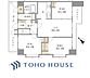 間取り：間取り図