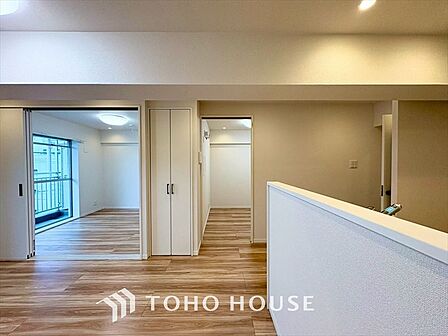 【LIVING】◆Sunshine◆光が燦々と入り、いるだけで気持ちいい。「開放的でゆとりあるお部屋です。」