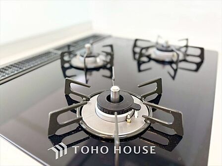 【KITCHEN】◆家族のおはよう◆の声を笑顔で迎えてあげられるシステムキッチン。朝ごはんが楽しみでちょっと早起きしたくなるんです。