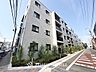 外観：陽だまりに満ちたくつろぎの空間を演出します。