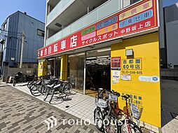周辺施設の画像