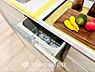 キッチン：【KITCHEN】◆Happy◆愛情たっぷりのお料理で家族にHappyを。システムキッチンがあなたをサポートしてくれます。