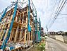 外観：【FRONT ROAD】◆安心◆して歩ける。安心して家族の帰りを待てる。そんな安心を感じさせる広々とした道路。