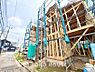 外観：【FRONT ROAD】◆ランドマーク◆そびえたつ我が家のシンボル。遠くの空が赤く染まる夕べが待ち遠しい。