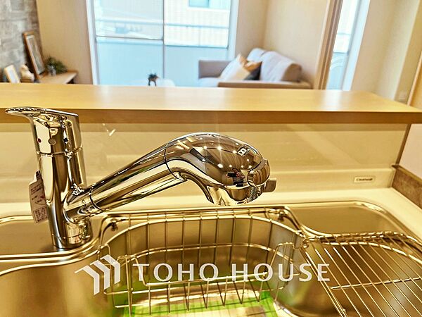 キッチンを拡大表示