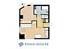 間取り：間取り図