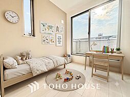 子供部屋の画像