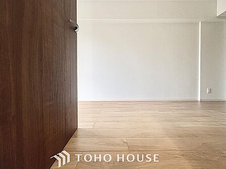 【PRIVATE ROOM】◆快適◆な暮らしに不可欠な収納スペース。快適さとともに思い出も詰まっていく。