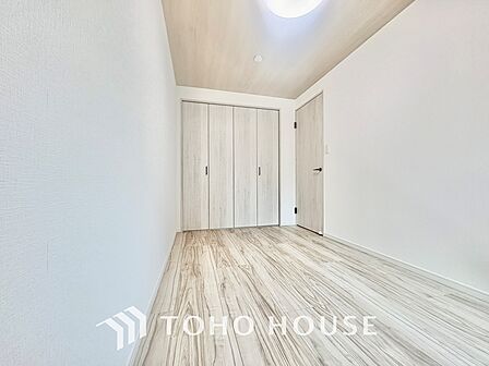 【PRIVATE ROOM】◆プライベートな時間◆な暮らしにはこの空間が必要。家族のふれあいも大切にしつつ、自分の空間も大切にしたい。