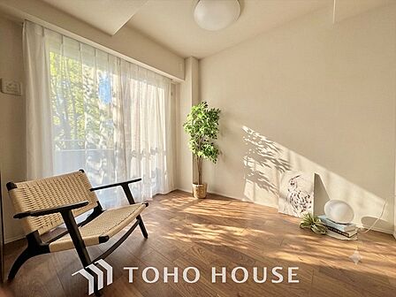 *上記画像について配置してあった家具や調度品はCG処理により除去している為、上記画像はイメージ画像です。