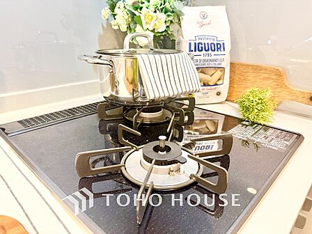 ◆愛育◆キッチンは家族の絆を育む大切な空間。シンプルで使い易いSystemKitchenで愉しく作る料理は愛情のある美味しいご馳走に。