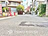 外観：【FRONT ROAD】◆ランドマーク◆そびえたつ我が家のシンボル。遠くの空が赤く染まる夕べが待ち遠しい。
