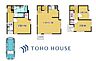 間取り：間取り図