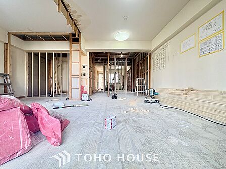 【改装中】ここにはみんなが集い、食事と楽しい会話が始まる。