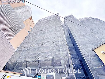 漂う上質な空気感、マンションに入れば「おかえりなさい」と笑顔で迎えてくれるエントランス。最良の心配りを感じるマンションでした。