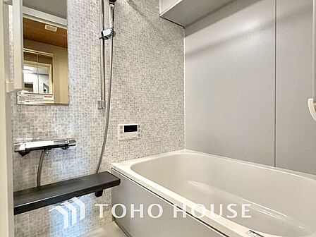 【BATHROOM】◆プライベートな空間◆simpleだからrelaxできるんです。