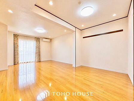 ＊本画像は、AI技術を用いて家具や家電等を取り除いたイメージになります。