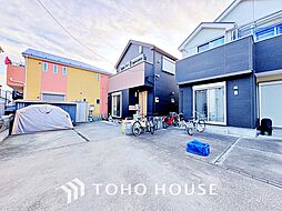 清瀬市旭が丘1丁目 中古戸建