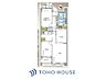 間取り：間取り図