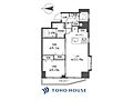 ライオンズマンション大山第67階4,980万円