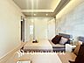 寝室：【PRIVATE ROOM】◆プライベートな時間◆な暮らしにはこの空間が必要。家族のふれあいも大切にしつつ、自分の空間も大切にしたい。