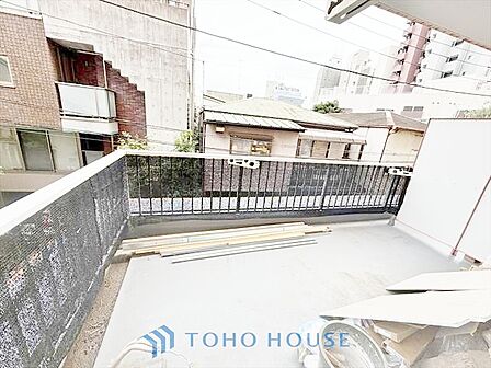 【BALCONY】◆Open new door◆扉の向こうには青空が広がっている。