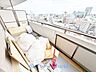 バルコニー：【BALCONY】◆Open new door◆扉の向こうには青空が広がっている。