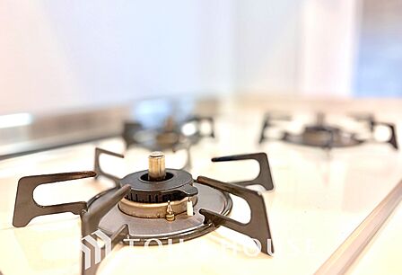 【KITCHEN】◆家族のおはよう◆の声を笑顔で迎えてあげられるシステムキッチン。朝ごはんが楽しみでちょっと早起きしたくなるんです。