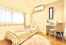 子供部屋の画像