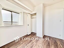 寝室の画像