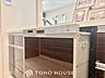 キッチン：【KITCHEN】◆Happy◆愛情たっぷりのお料理で家族にHappyを。システムキッチンがあなたをサポートしてくれます。