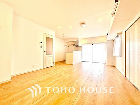 【リビング】このリビングを見た瞬間に、「ここで暮らしたい」と思う。