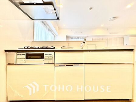 【キッチン】毎日のお料理がはかどりそうな、使いやすいキッチンです。