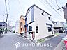 外観：現地に実際に行ってみることでしか感じられないことがたくさんあります。周辺環境や街の雰囲気など、たくさんのことを感じていただけます。
