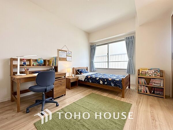 子供部屋