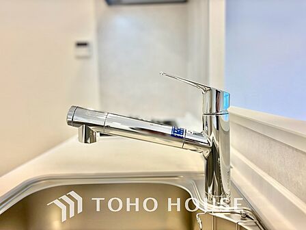 【KITCHEN】◆毎日の健康◆は美味しいお水から。そんな毎日を支えてくれるのが浄水器です。