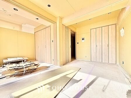 明るいリビングこそ居心地のいい暮らしが待っているのだと思う。