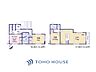 間取り：間取り図