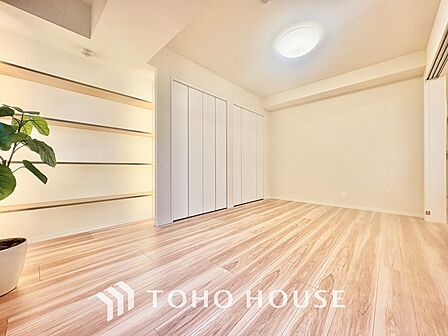 【PRIVATE ROOM】◆プライベートな時間◆な暮らしにはこの空間が必要。家族のふれあいも大切にしつつ、自分の空間も大切にしたい。