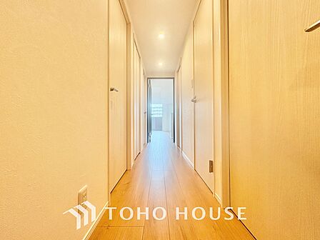 扉を開くと家族の”おかえり”の声が聞こえてきそう。