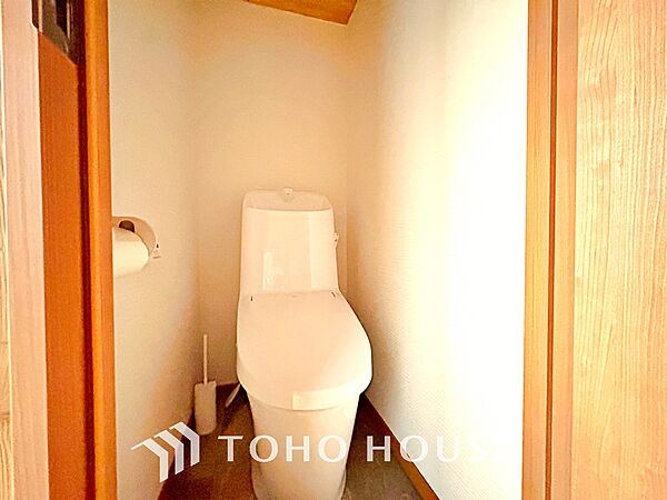 トイレを拡大表示