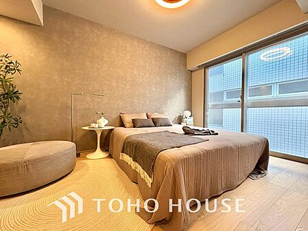 【PRIVATE ROOM】◆陽光◆が差し込む。家族が一緒に過ごす空間は明るく、そして居心地よく。