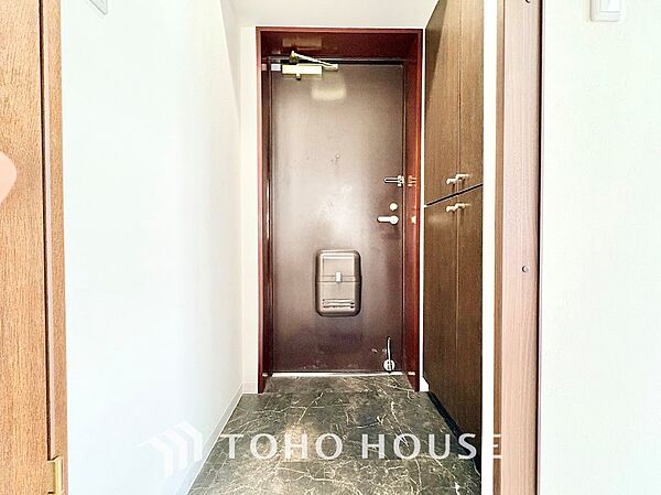 玄関を拡大表示