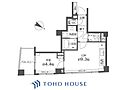 イニシアイオ杉並和泉2階6,580万円