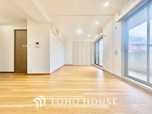 室内を拡大表示