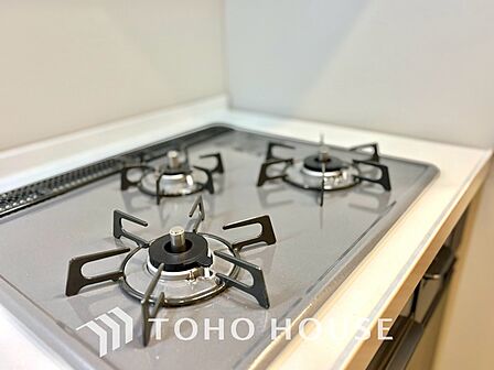 【KITCHEN】◆家族のおはよう◆の声を笑顔で迎えてあげられるシステムキッチン。朝ごはんが楽しみでちょっと早起きしたくなるんです。