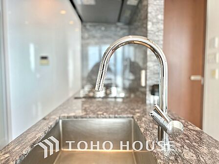 【KITCHEN】◆毎日の健康◆は美味しいお水から。そんな毎日を支えてくれるのが浄水器です。